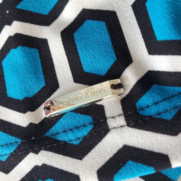 Calvin Klein Dress Tank Top 🥳Host Pick🥳 - Picture 6 of 7